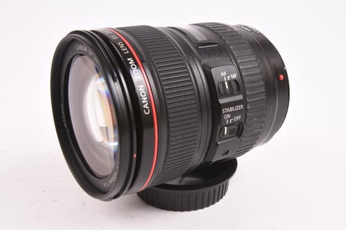 thumbnail-5 for Canon EF 24-105mm f/4 L