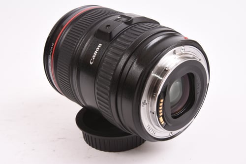 thumbnail-4 for Canon EF 24-105mm f/4 L