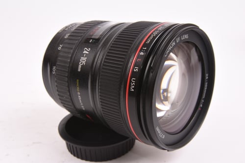 thumbnail-2 for Canon EF 24-105mm f/4 L