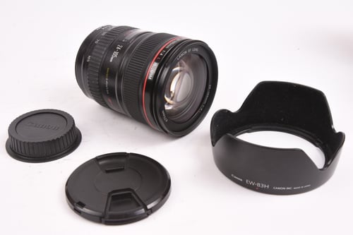thumbnail-8 for Canon EF 24-105mm f/4 L