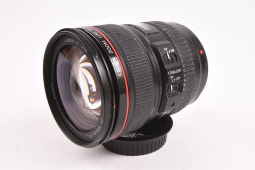 thumbnail-5 for Canon EF 24-105mm f/4 L