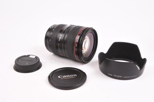 thumbnail-8 for Canon EF 24-105mm f/4 L