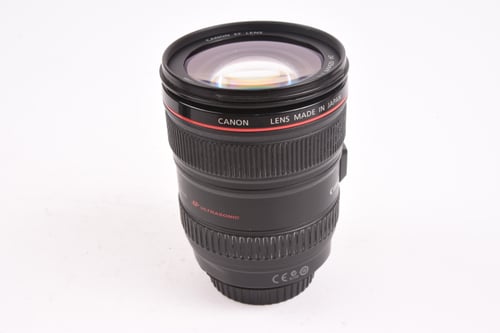 thumbnail-1 for Canon EF 24-105mm f/4 L
