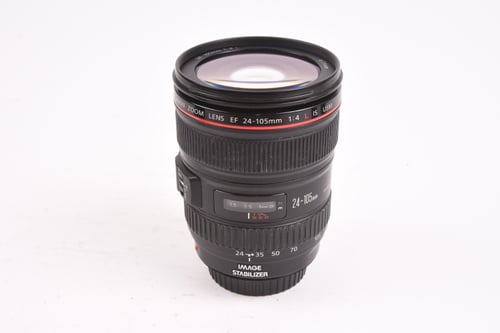 Canon EF 24-105mm f/4 L