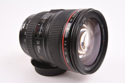 thumbnail-2 for Canon EF 24-105mm f/4 L