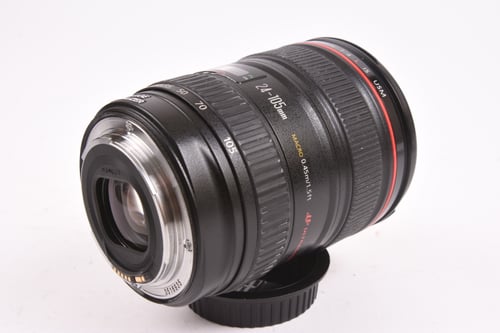 thumbnail-3 for Canon EF 24-105mm f/4 L