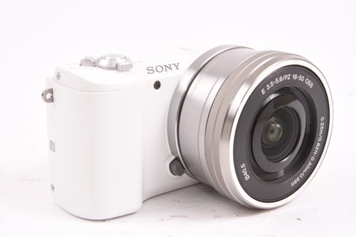 thumbnail-1 for Sony a5100 w/ 16-50mm
