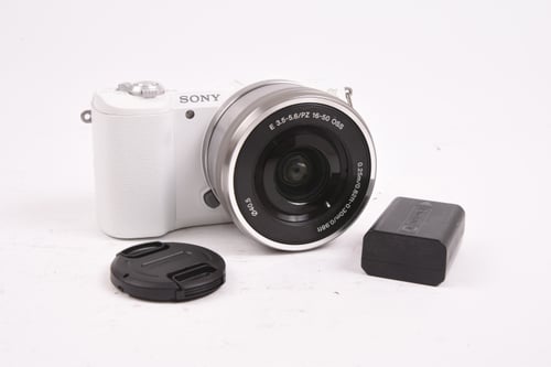 thumbnail-7 for Sony a5100 w/ 16-50mm