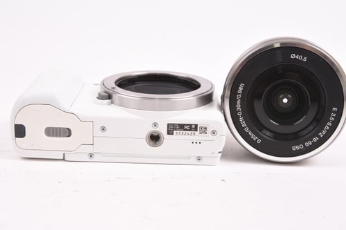thumbnail-5 for Sony a5100 w/ 16-50mm