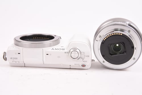 thumbnail-6 for Sony a5100 w/ 16-50mm