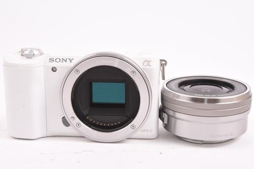 thumbnail-4 for Sony a5100 w/ 16-50mm