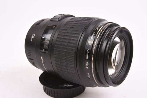 thumbnail-2 for Canon EF 100mm f/2.8 USM Macro