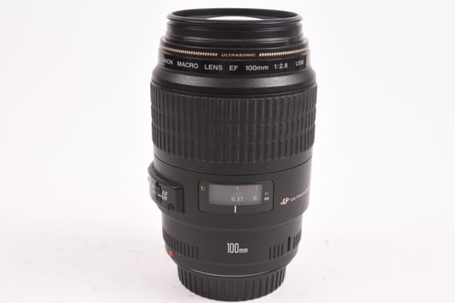 Canon EF 100mm f/2.8 USM Macro