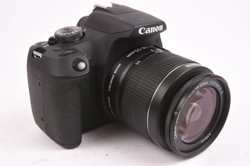 thumbnail-1 for Canon Rebel T7 w/18-55mm