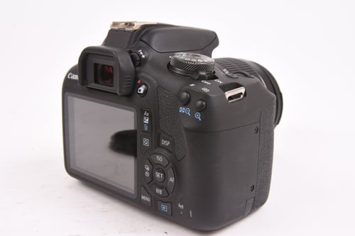 thumbnail-2 for Canon Rebel T7 w/18-55mm