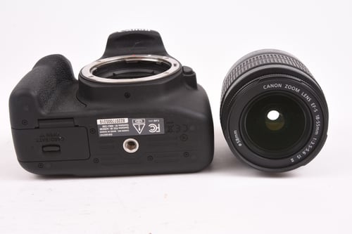 thumbnail-5 for Canon Rebel T7 w/18-55mm