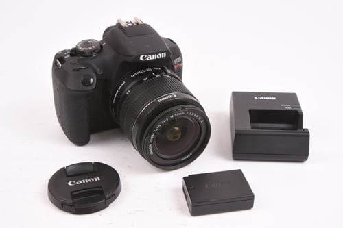 thumbnail-7 for Canon Rebel T7 w/18-55mm