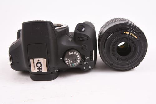 thumbnail-6 for Canon Rebel T7 w/18-55mm