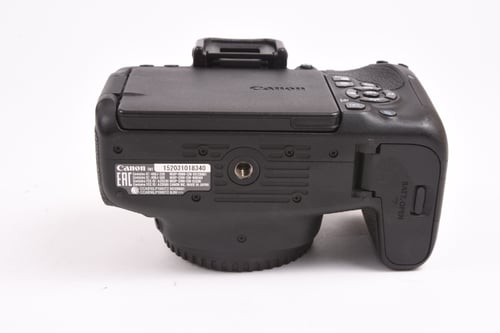 thumbnail-9 for Canon Rebel T7i Body