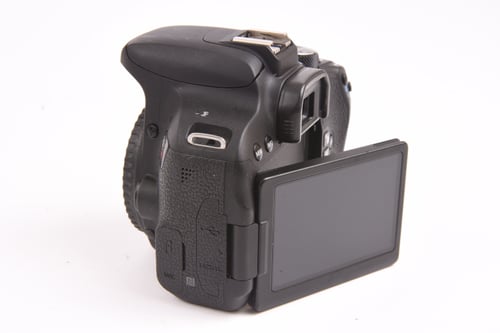 thumbnail-5 for Canon Rebel T7i Body