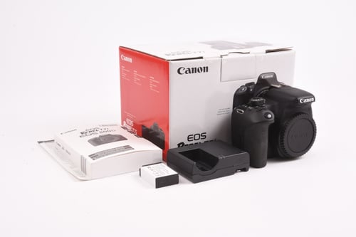 thumbnail-0 for Canon Rebel T7i Body
