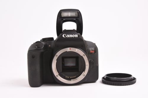 thumbnail-7 for Canon Rebel T7i Body