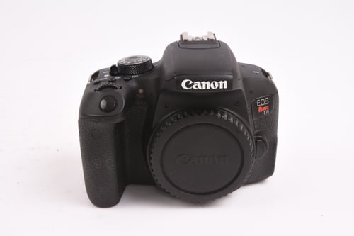 thumbnail-1 for Canon Rebel T7i Body