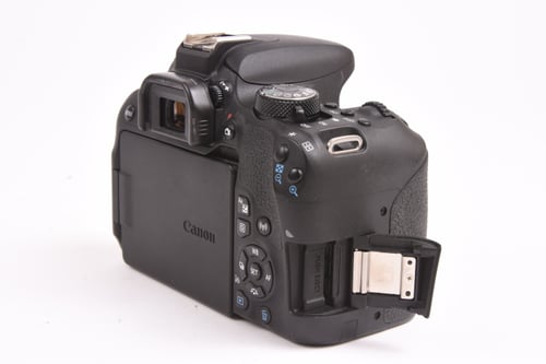 thumbnail-3 for Canon Rebel T7i Body