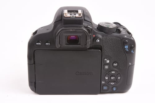 thumbnail-4 for Canon Rebel T7i Body