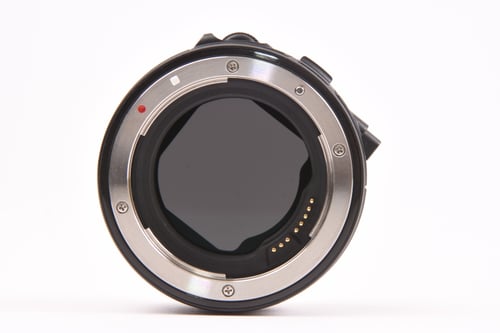 thumbnail-8 for Canon Mount Adapter EF-EOS R w/ Drop-In Variable ND Filter