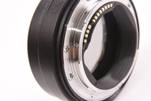 thumbnail-5 for Canon Mount Adapter EF-EOS R w/ Drop-In Variable ND Filter