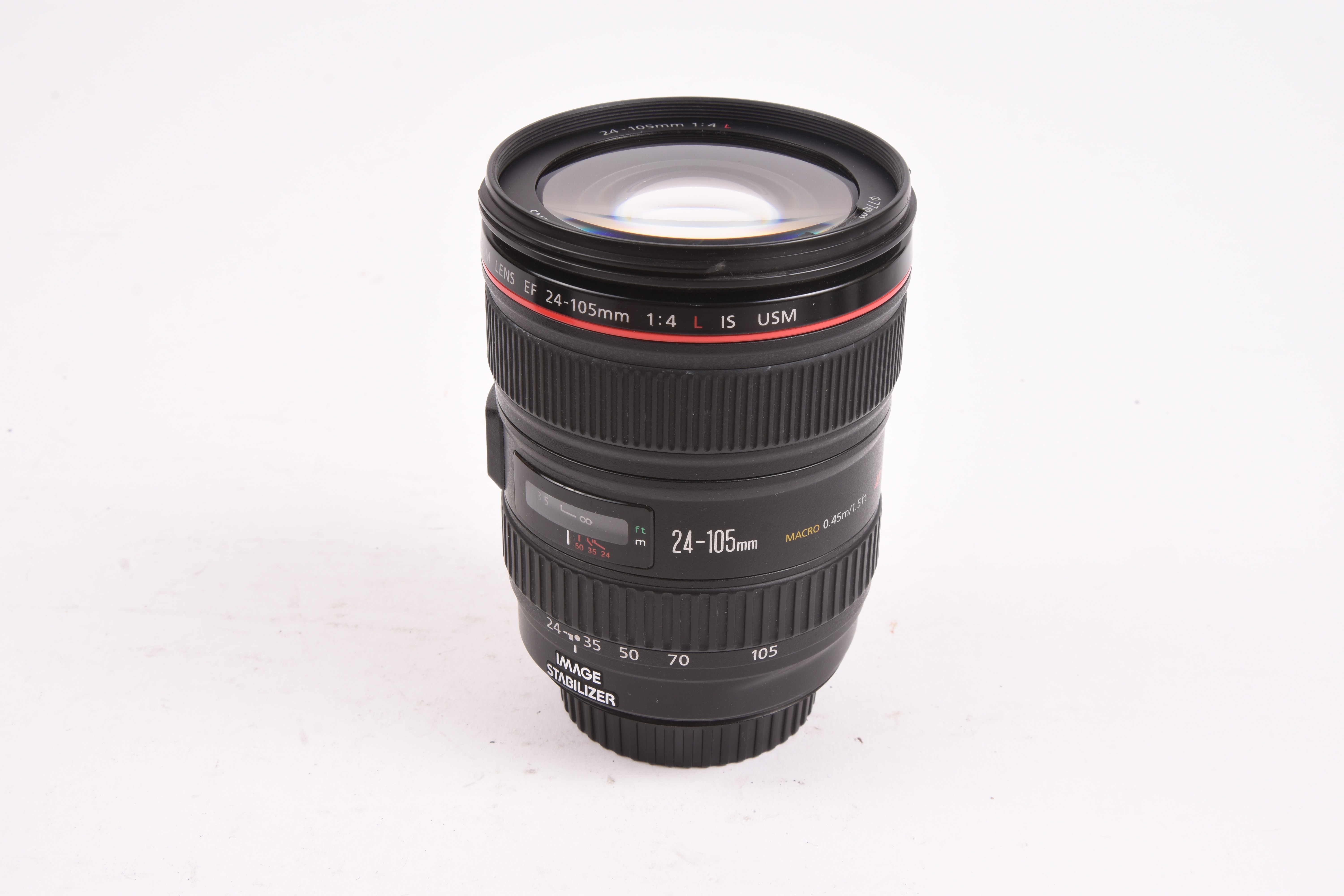 Canon EF 24-105mm f/4L IS USM — image 1