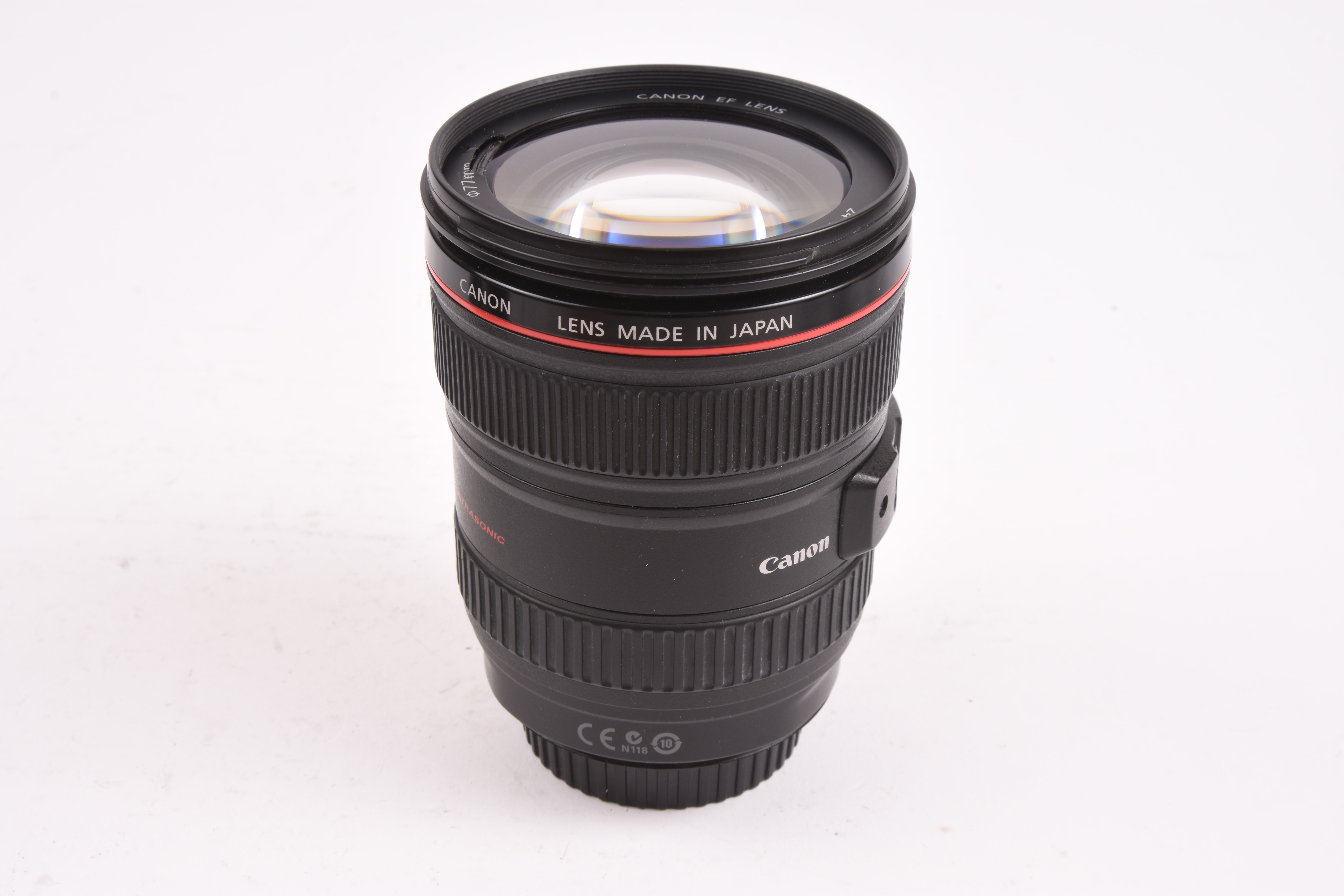 Canon EF 24-105mm f/4L IS USM — image 2