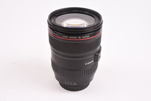 thumbnail-1 for Canon EF 24-105mm f/4 L HAZE