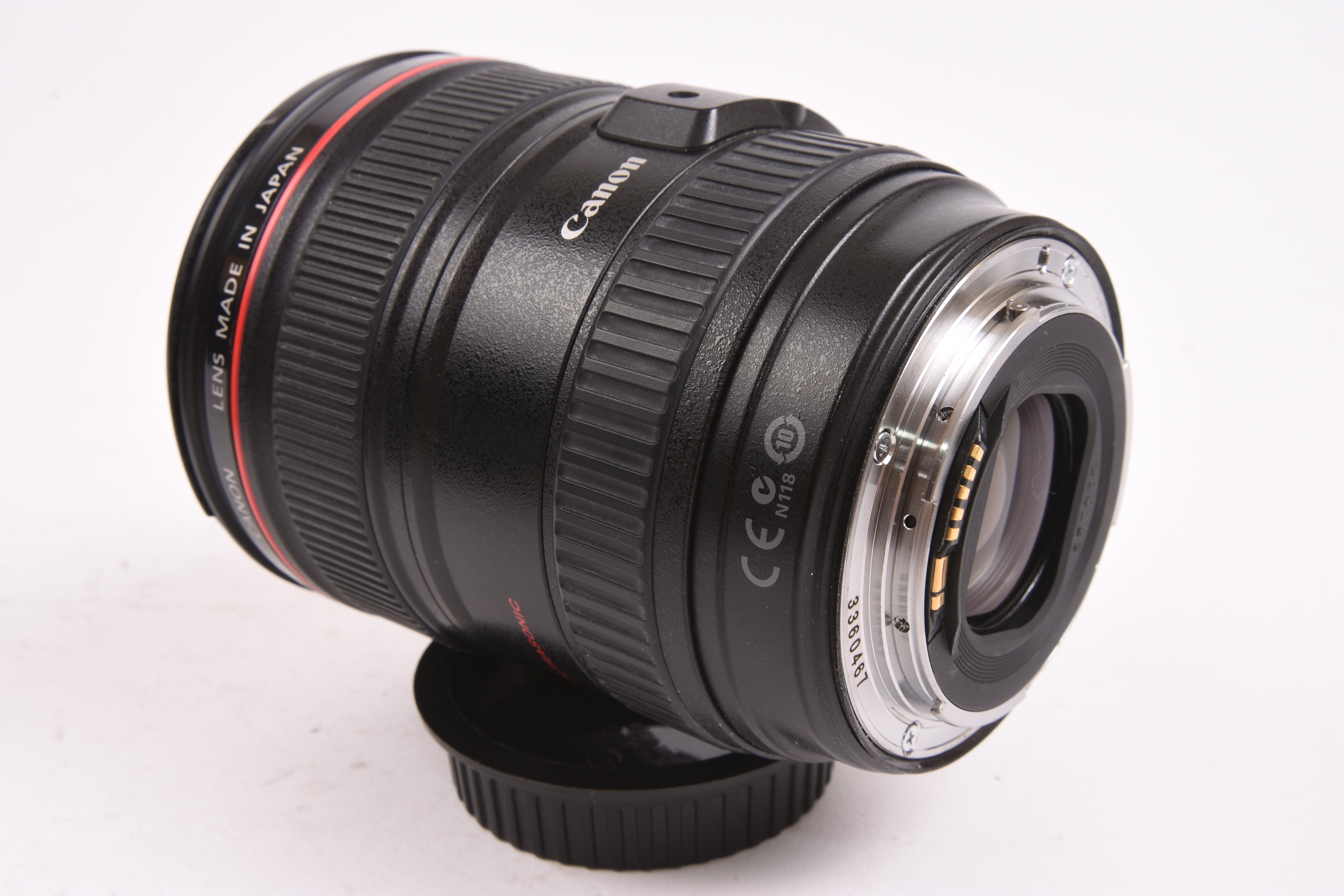 Canon EF 24-105mm f/4L IS USM — image 4