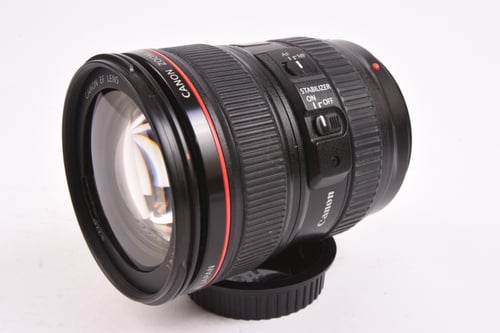 thumbnail-4 for Canon EF 24-105mm f/4 L HAZE