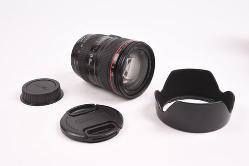 thumbnail-7 for Canon EF 24-105mm f/4 L HAZE