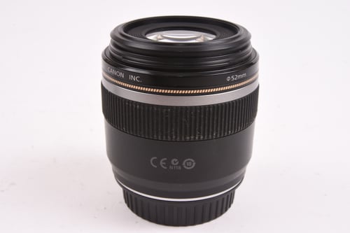 thumbnail-1 for Canon EFS 60mm f/2.8 Macro USM