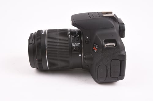 thumbnail-6 for Canon Rebel T5i w/18-55mm