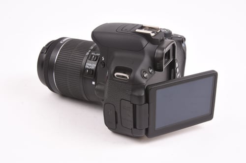 thumbnail-5 for Canon Rebel T5i w/18-55mm