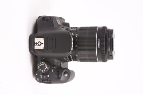 thumbnail-8 for Canon Rebel T5i w/18-55mm
