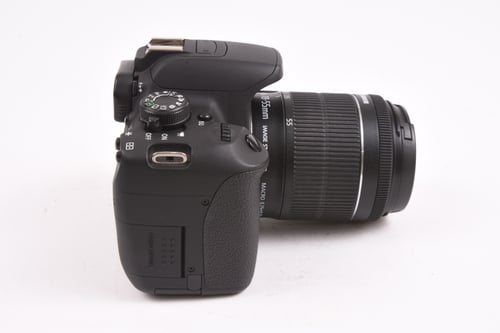 thumbnail-2 for Canon Rebel T5i w/18-55mm