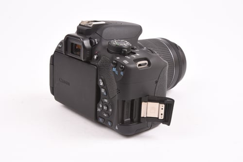 thumbnail-3 for Canon Rebel T5i w/18-55mm