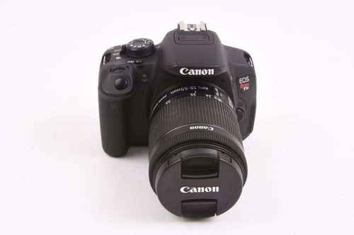 thumbnail-1 for Canon Rebel T5i w/18-55mm