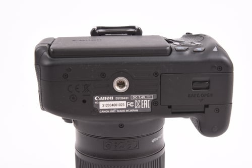 thumbnail-9 for Canon Rebel T5i w/18-55mm