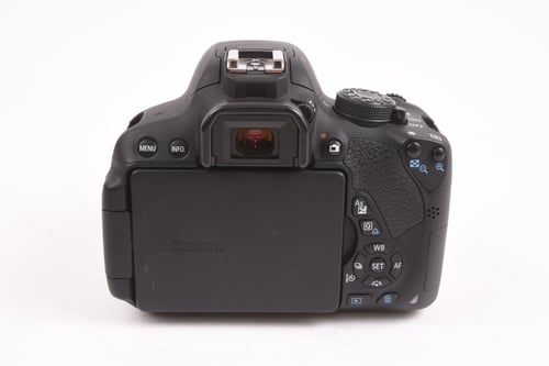 thumbnail-4 for Canon Rebel T5i w/18-55mm