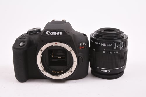 thumbnail-4 for Canon Rebel T7 w/ 18-55mm