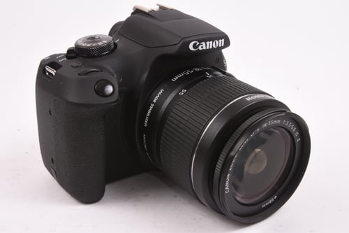 thumbnail-1 for Canon Rebel T7 w/ 18-55mm