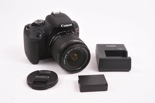 thumbnail-7 for Canon Rebel T7 w/ 18-55mm