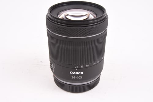 Canon RF 24-105mm f/4-7.1 IS STM
